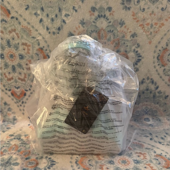 Loungefly Disney The Little Mermaid Under The Sea Mini Backpack New - Picture 10 of 10